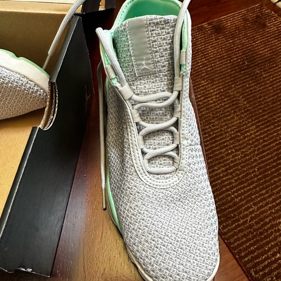 Jordan Other - Jordan Mint Green Sneakers